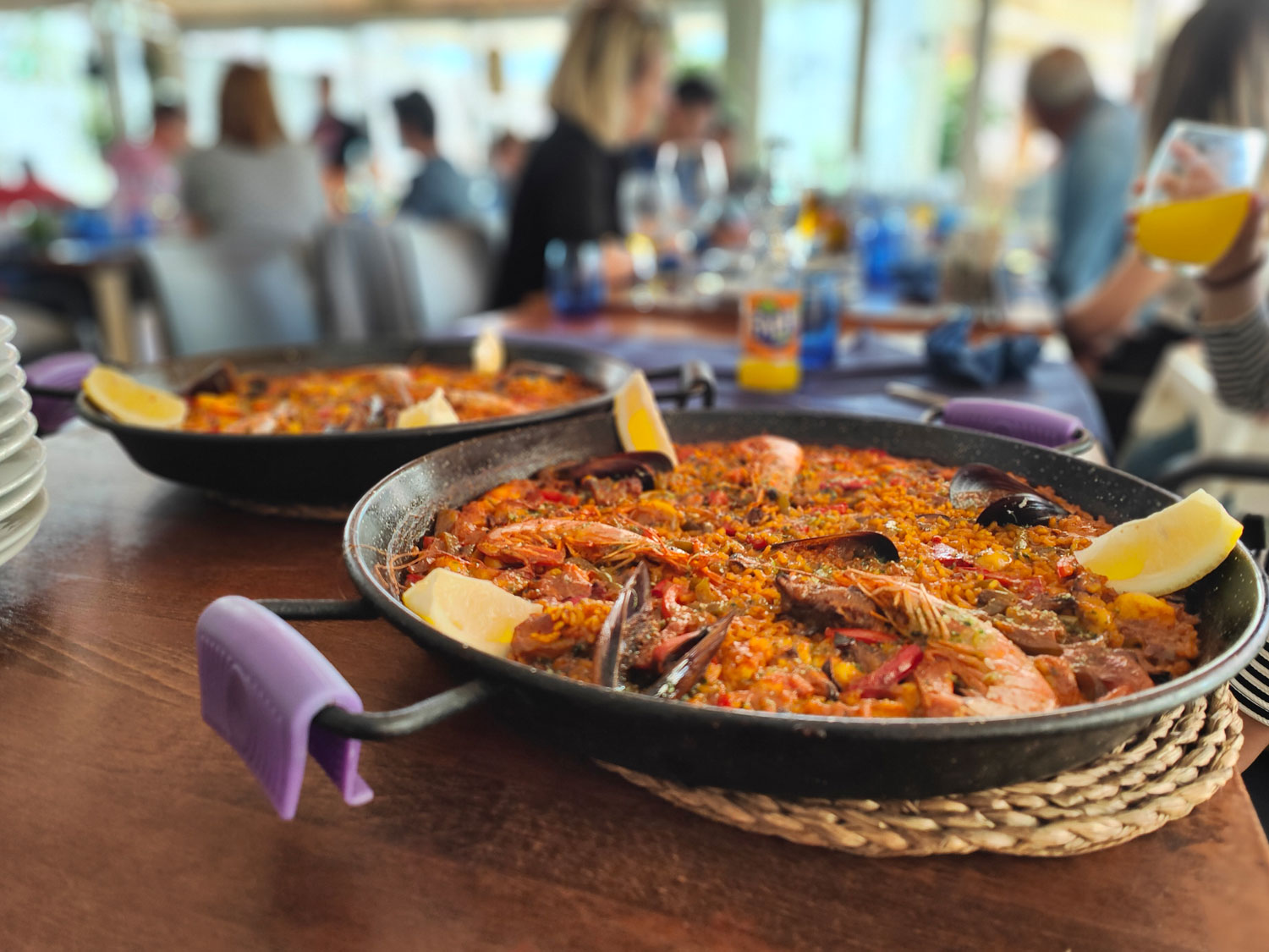 Marcelo's Restaurant en Palma