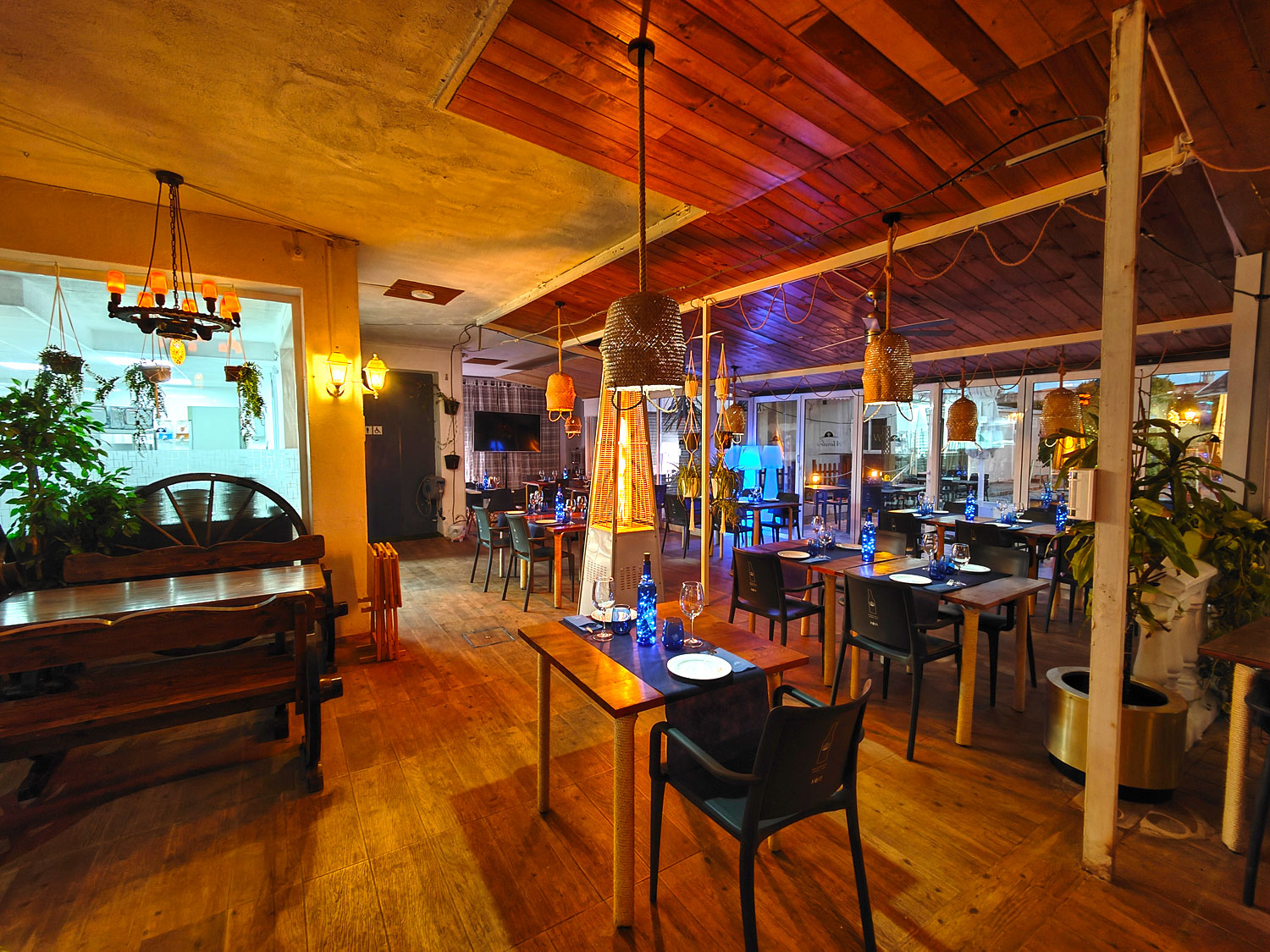 Marcelo's Restaurant en Palma